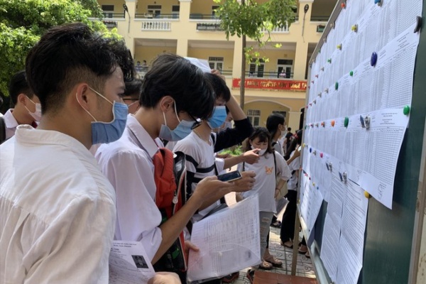 Tăng chỉ tiêu xét tuyển đại học bằng điểm thi tốt nghiệp THPT