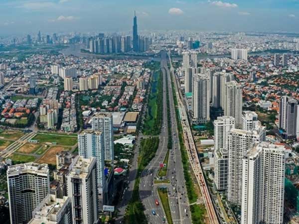 Đề xuất chọn trụ sở UBND Quận 2 làm trụ sở Thành uỷ TP Thủ Đức
