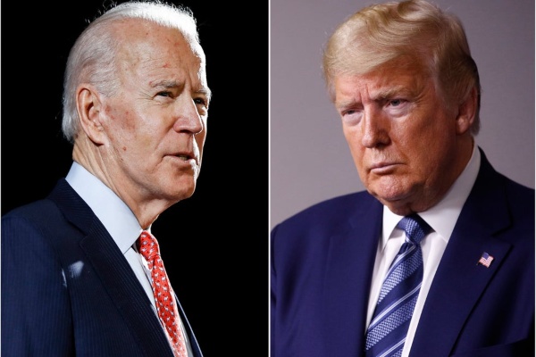 Bầu cử Tổng thống Mỹ: Trump và Biden sắp tranh luận