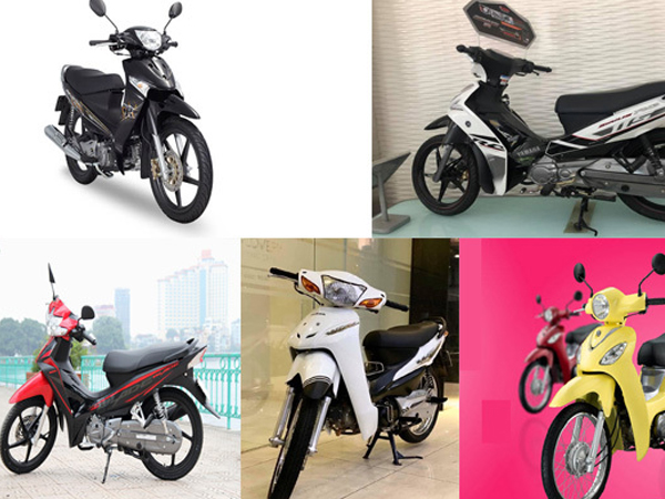 20 triệu đồng chọn mua xe máy nào hot nhất hiện nay?