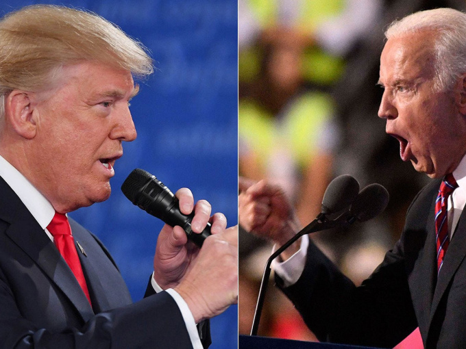 Số lượng người theo dõi màn 'đấu khẩu' của Trump - Biden đạt con số kỷ lục, nhưng vẫn xếp sau một Tổng thống huyền thoại khác