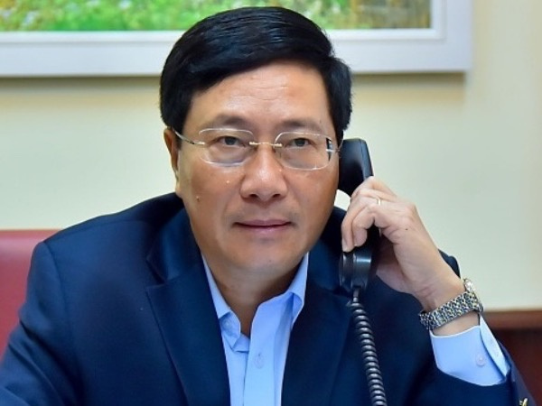 Việt Nam muốn ASEAN - Trung Quốc sớm nối lại đàm phán COC