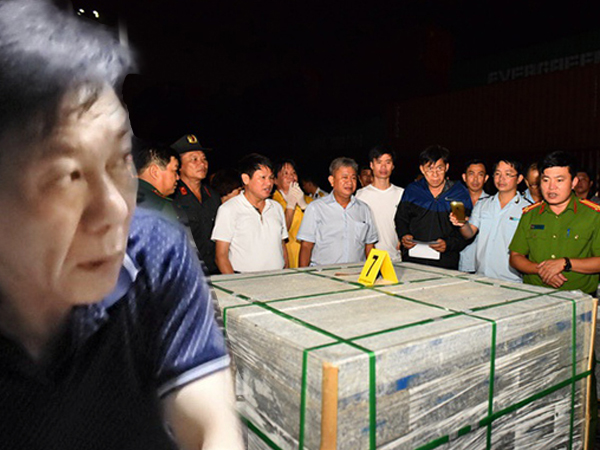 Những bí mật trong đường dây ma túy đá do cựu Cảnh sát Hàn Quốc cầm đầu
