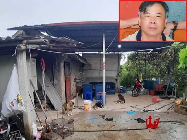 Đòi nợ không được, chém tử vong con nợ rồi tự sát