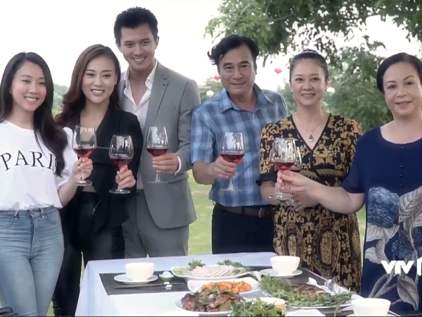 Lựa chọn số phận tập cuối : Cường và Trang cuối cùng cũng có một kết thúc đẹp