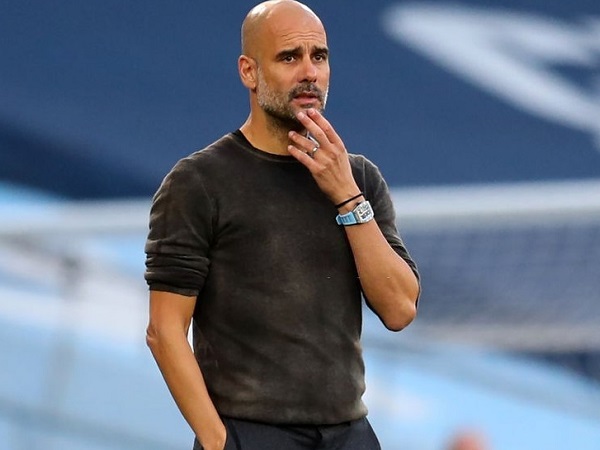 Pep Guardiola lại muốn mua thêm hậu vệ