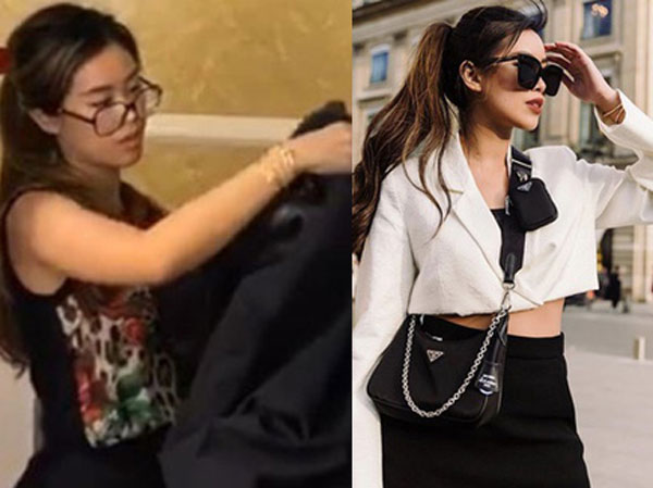 Bị anh trai Phillip Nguyễn quay lén khi bán hàng hiệu sale cho khách, Tiên Nguyễn khiến dân tình tá hỏa vì: 'Rich kid mà bình dị ghê?'