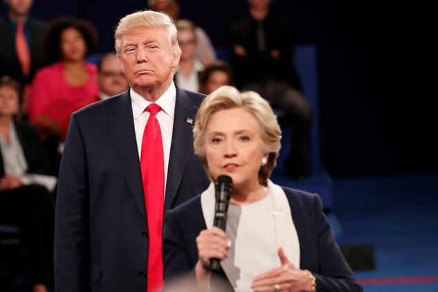 Năm 2016 Tổng thống Trump thua cả 3 cuộc tranh luận nhưng...