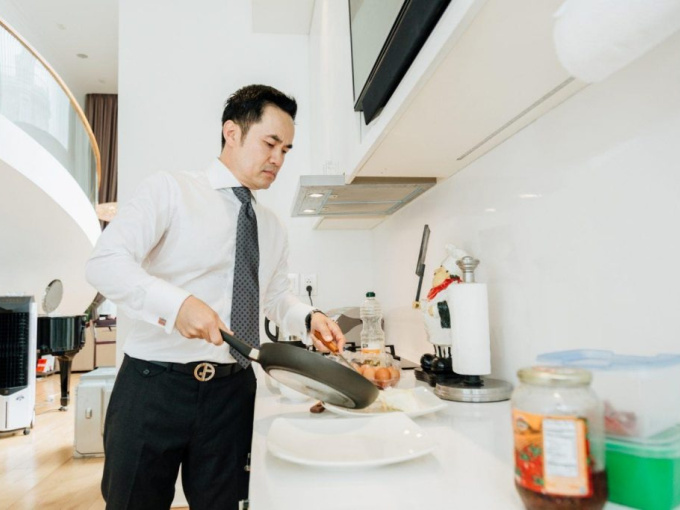 Vén màn sự nghiệp, gia tài đồ sộ của 'Cá mập' Louis Nguyễn