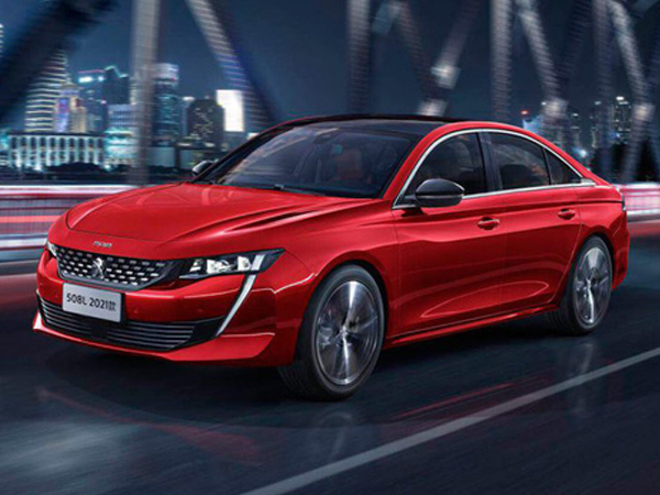 Ra mắt Peugeot 508 L Performance: Dài hơn, mạnh hơn Toyota Camry