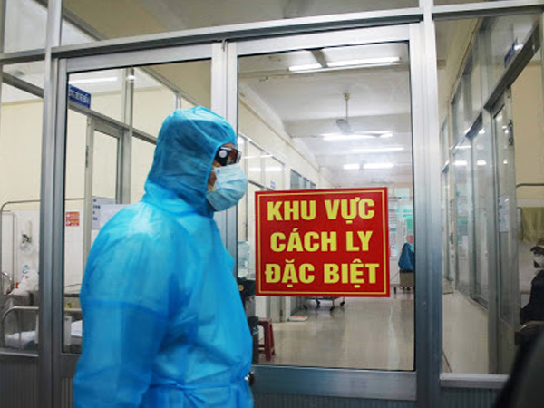 Cô gái từ Nhật về nhiễm Covid-19 được cách ly ngay, Việt Nam trải qua 1 tháng không có ca lây nhiễm trong cộng đồng