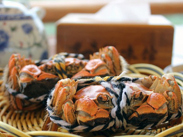 Sự thật ngã ngửa loại cua 'nhà giàu' bán tràn lan chỉ 45.000 đồng/con