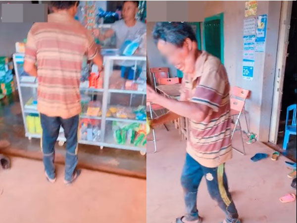Dạy con không nghe, mẹ trẻ quay clip người khuyết tật tung lên mạng để dọa nạt khiến cộng đồng mạng phẫn nộ