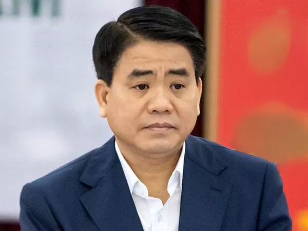 Sức khoẻ ông Nguyễn Đức Chung 'bình thường trong điều kiện mới'