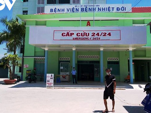 1 người tại Khánh Hòa tử vong do sốt xuất huyết