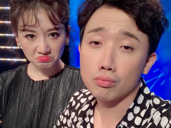 Sau khi than thở 'lấy nhầm vợ', Trấn Thành tiếp tục phản ứng gắt, gọi Hari Won là "đồ tồi"