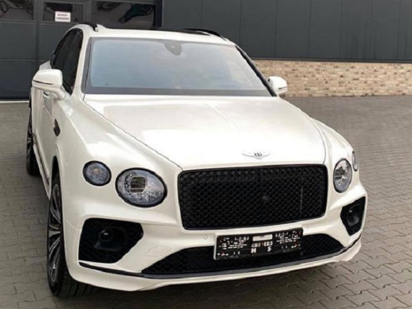 Đại gia Việt nào sở hữu Bentley Bentayga 2021 gần 17,5 tỷ đồng?