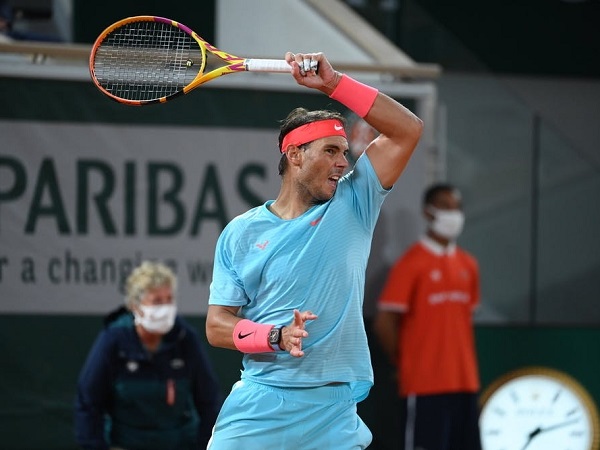 Nadal đấu Korda ở vòng bốn Roland Garros