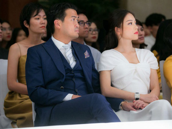 Cách xử lý cực tinh tế của Phillip Nguyễn khi bạn gái giận dỗi, đáng chú ý nhất là xưng hô của cặp đôi