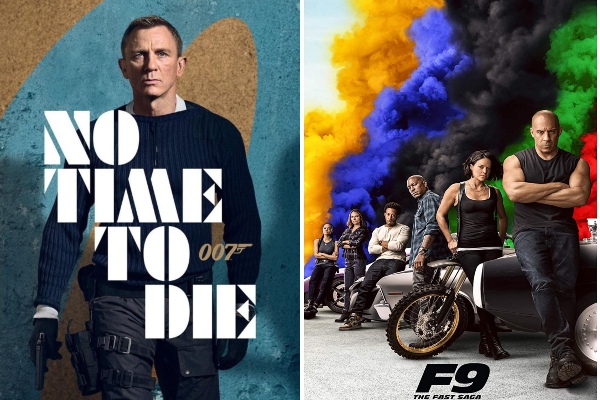 Chứng kiến bom tấn Tenet trầy trật ngoài rạp, điệp viên James Bond rủ dàn Fast & Furious dời lịch gần nửa năm cho yên tâm?