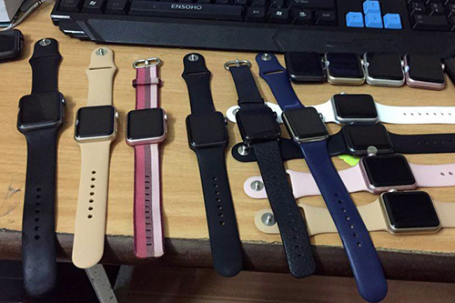Apple Watch đời cũ giảm giá hàng triệu đồng