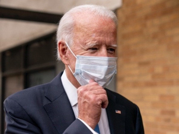 Biden âm tính với nCoV