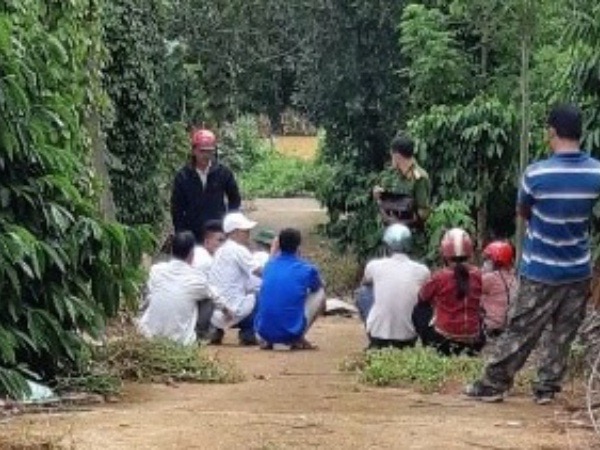Đắk Nông: Nghi án cha giết 2 con nhỏ rồi tự tử