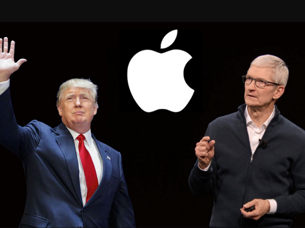 Sự kiện ra mắt iPhone 12 sẽ ra sao khi Tổng thống Donald Trump bị nhiễm Covid-19