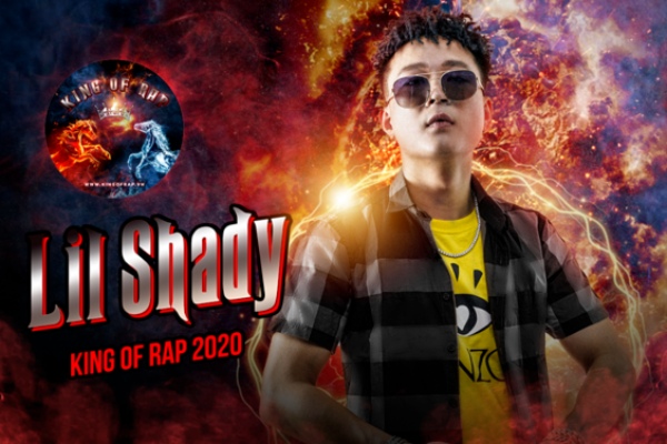 King Of Rap: Lil Shady khẳng định Lona có đầy đủ tố chất trở thành ngôi sao