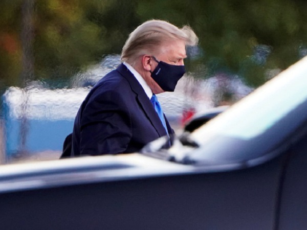 Tổng thống Trump mắc Covid-19: Dùng thuốc Remdesivir, không cần bổ sung oxy