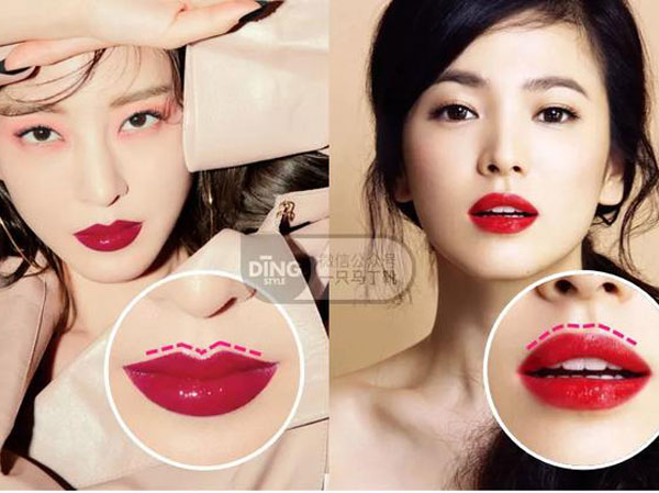 Tưởng son đỏ lên môi ai cũng căng mọng quyến rũ, nào ngờ lại có một bí mật 'động trời' mà không phải nàng nào cũng biết