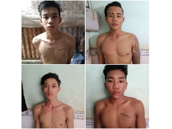 Truy bắt nhóm cướp, hiếp gây ra nỗi kinh hoàng cho người dân tại làng Đại học Quốc gia TP.HCM