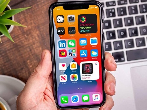Hướng dẫn bật tính năng thú vị Back Tap trên iOS 14 cho Iphone