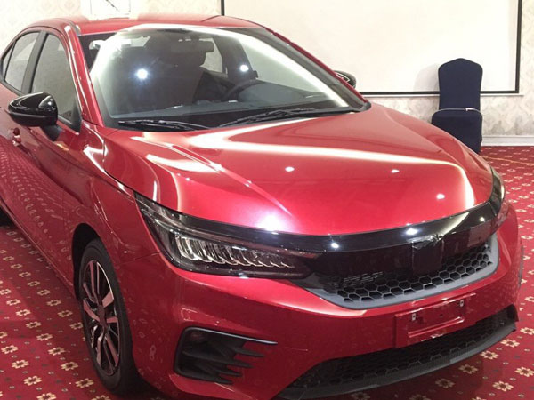Honda City 2021 sắp ra mắt Việt Nam lộ thông tin 'hot': 3 phiên bản, 2 động cơ, đua công nghệ an toàn với Mazda2