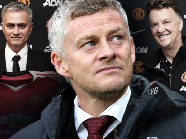 Solskjaer đổ lỗi Mourinho, Van Gaal khiến MU mua sắm khổ sở