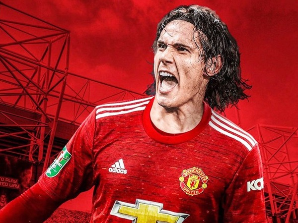 Tới MU, Cavani sẽ nhận mức lương gần gấp đôi Bruno Fernandes