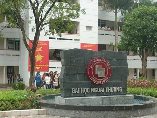 Điểm chuẩn Đại học Ngoại thương năm 2020, cao nhất 28,15