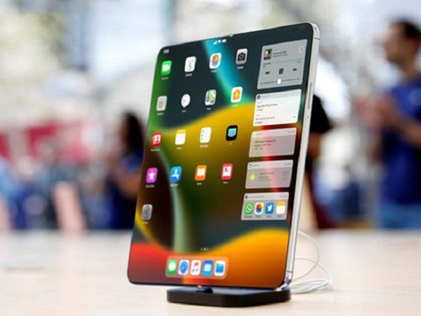 Nếu iPhone có màn hình gập nó sẽ xịn sò ra sao?
