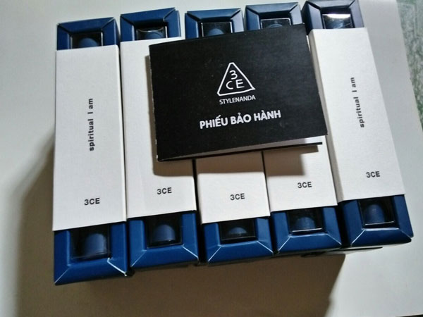 Rộ chiêu lừa tuyển cộng tác viên bán mỹ phẩm online