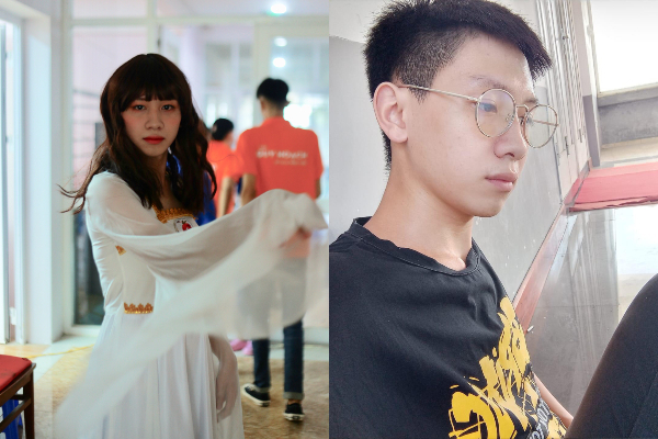 Makeup sương sương giả gái, nam sinh Kiến trúc biến hoá xinh đẹp xuất thần, dân mang than trời 'từ giờ không tin hình ảnh trên mạng nữa'