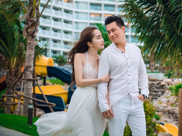 Quỳnh Nga vừa lên tiếng chuyện hẹn hò, Việt Anh liền có phản ứng gây chú ý