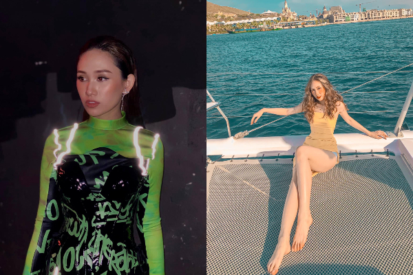 Nữ ring girl Rap Việt bị khán giả chọc là 'cosplay lon nước ngọt': Dancer của vũ đoàn danh tiếng, nhan sắc ngoài đời càng thêm lung linh