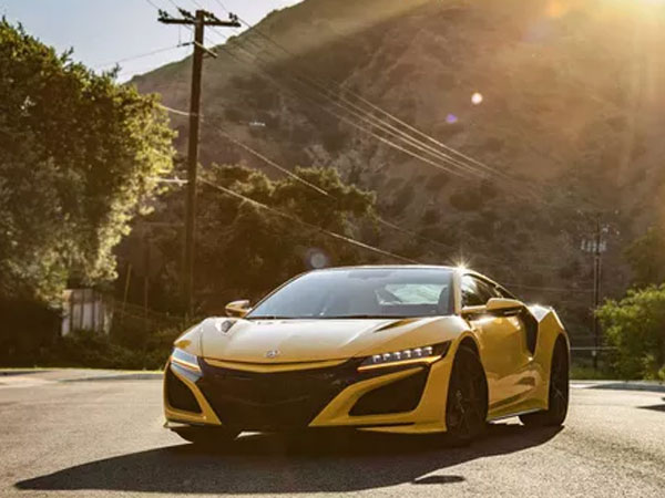 Honda úp mở SUV có sức mạnh ngang tầm Lamborghini Urus