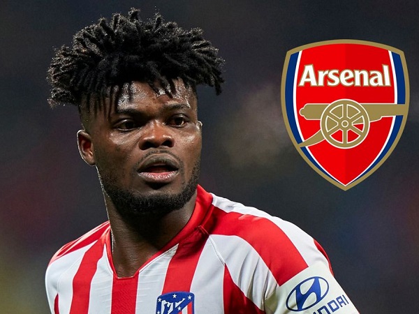 Arsenal đẩy Guendouzi, chi tiền tấn phá vỡ hợp đồng của Thomas Partey