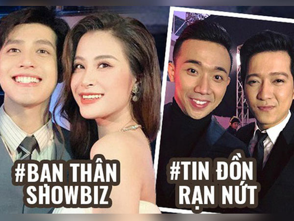 Hội bạn Vbiz bị nghi 'cạch mặt': Trường Giang lên TV nói rõ quan hệ với Trấn Thành, Đông Nhi - Noo sau 3 năm mới lên tiếng