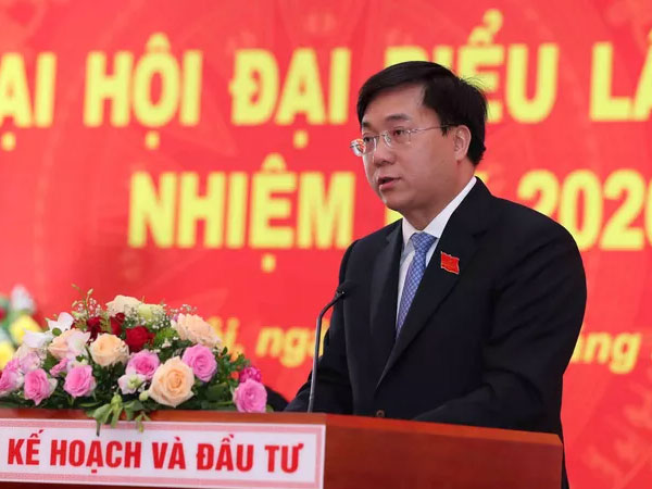 Bộ Kế hoạch và Đầu tư có tân Thứ trưởng 41 tuổi