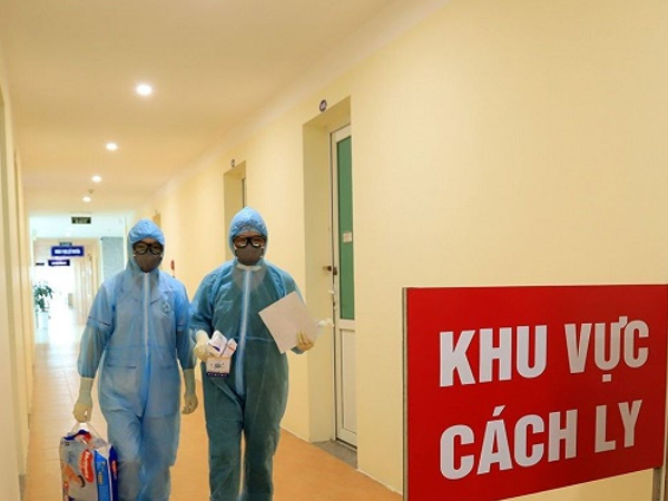Phát hiện người phụ nữ mắc COVID-19 được cách ly ngay tại Hà Nội