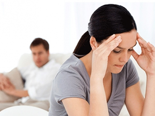 Giải mã tình trạng khô hạn ở chị em