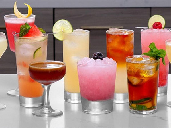 Vì sao người ta hay cho thêm muối vào cocktail?