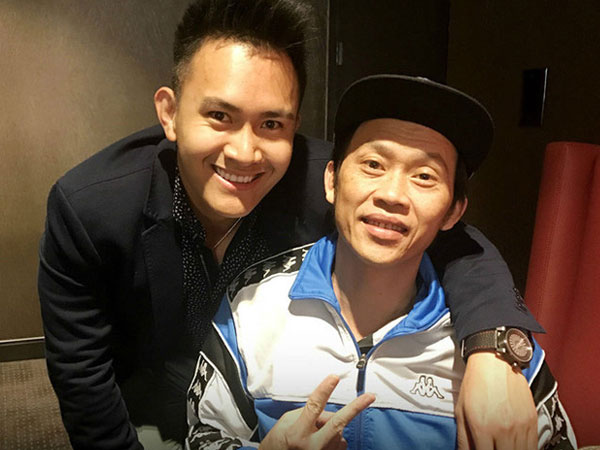 Con ruột Hoài Linh bỏ nghề kỹ sư hàng không để theo nghiệp cha?